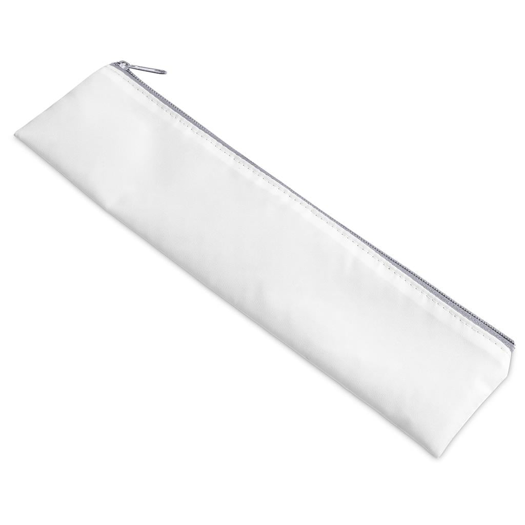 Hoppla Scrawl Pencil Case - Grey