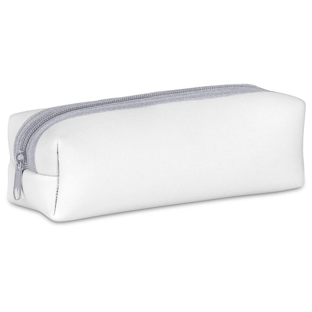 Hoppla Neoprene Doodle Pencil Case - Grey