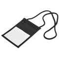 Hoppla Nurses Stationery Pouch - Black