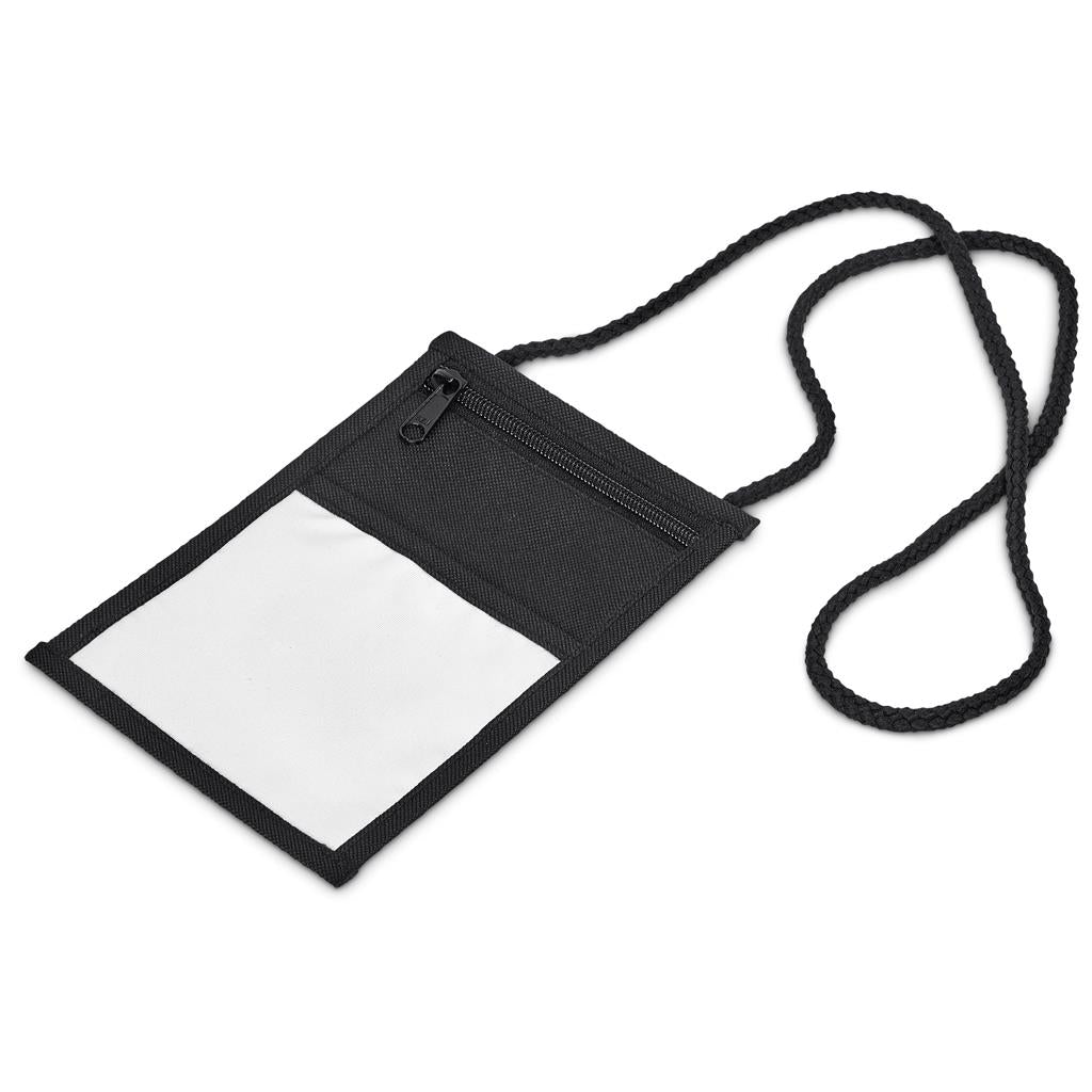 Hoppla Nurses Stationery Pouch - Black