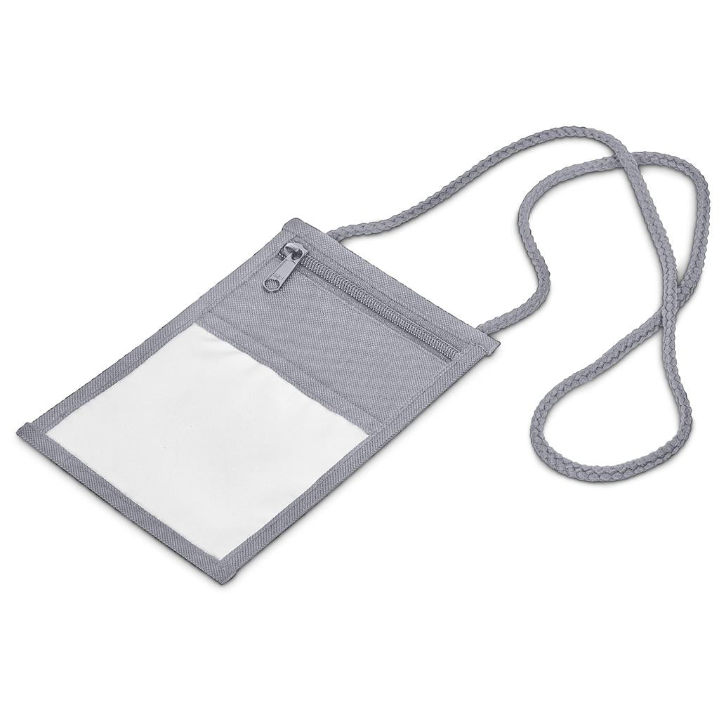 Hoppla Nurses Stationery Pouch - Grey