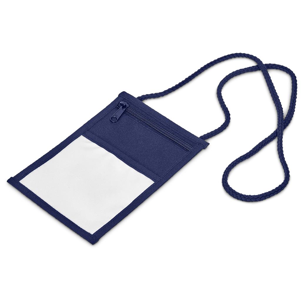 Hoppla Nurses Stationery Pouch - Navy