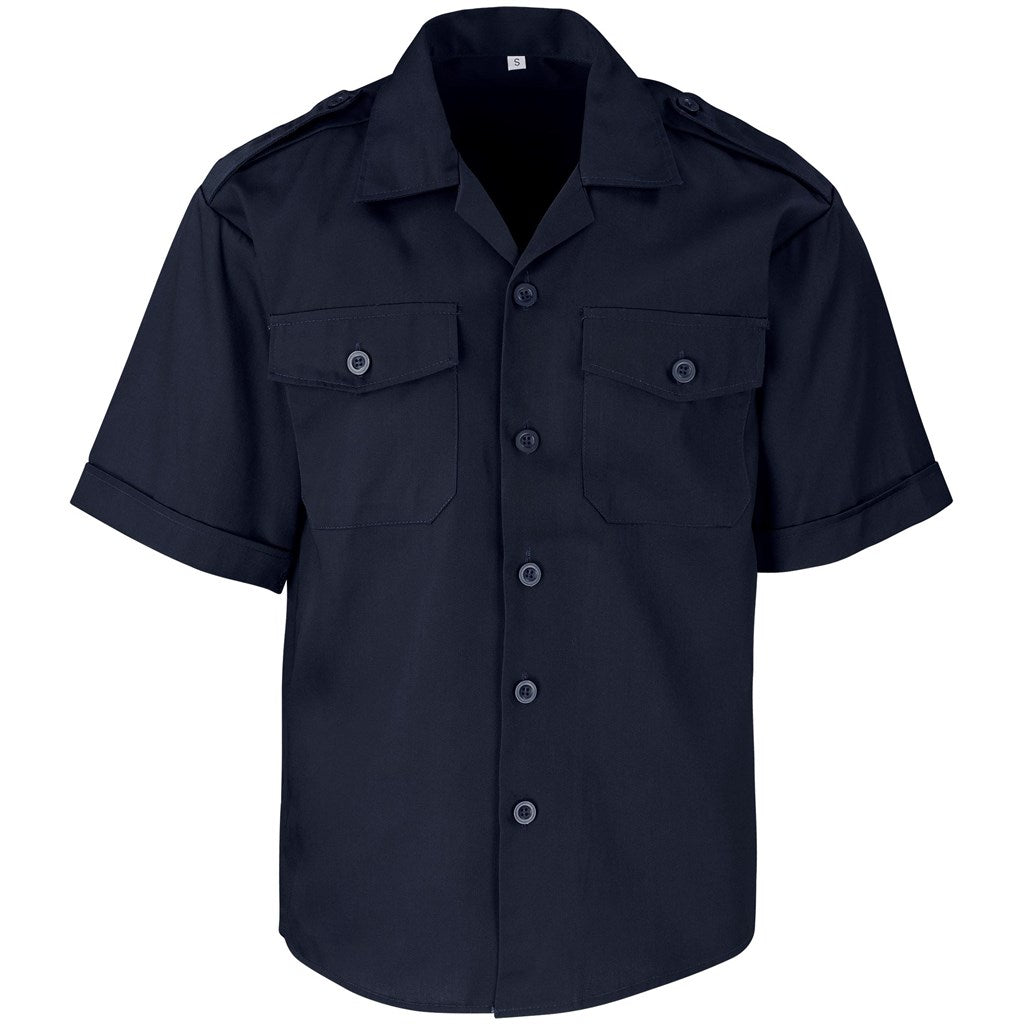 Force Combat Shirt - Navy