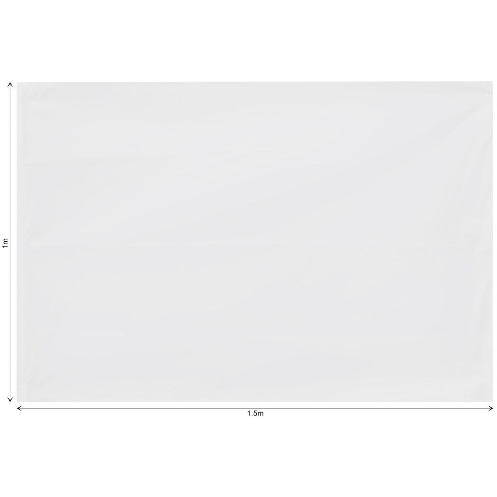 Ovation Sublimated Gazebo 1.5m X 1.5m - Half-Wall  (Excludes Hardware)