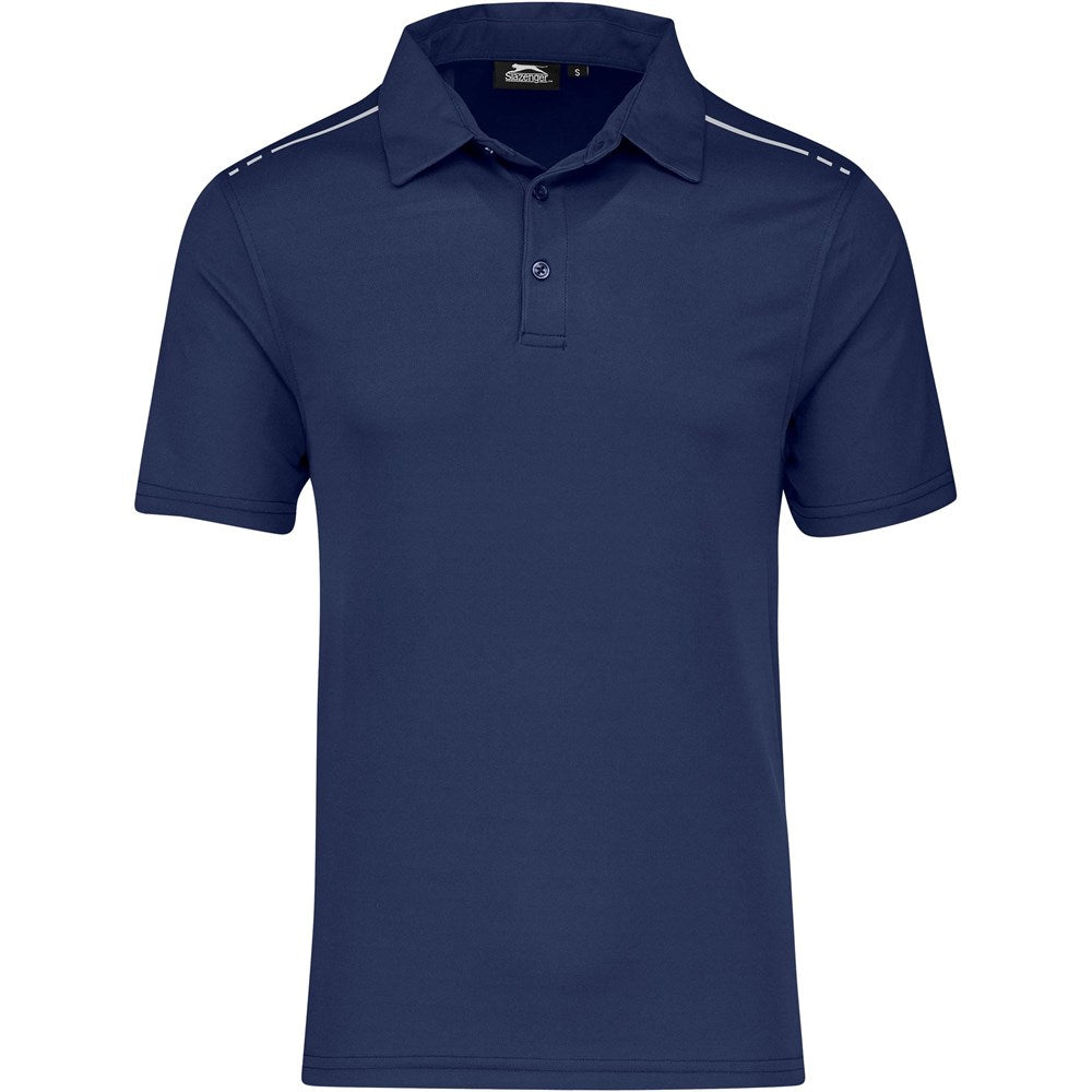 Mens Ultimate Golf Shirt - Navy