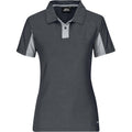 Ladies Dorado Golf Shirt - Black
