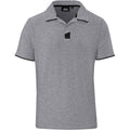 Mens Cypress Golf Shirt - Charcoal