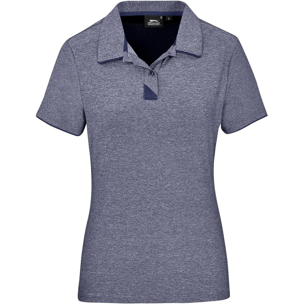 Ladies Cypress Golf Shirt - Navy