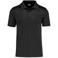 Mens Florida Golf Shirt - Black