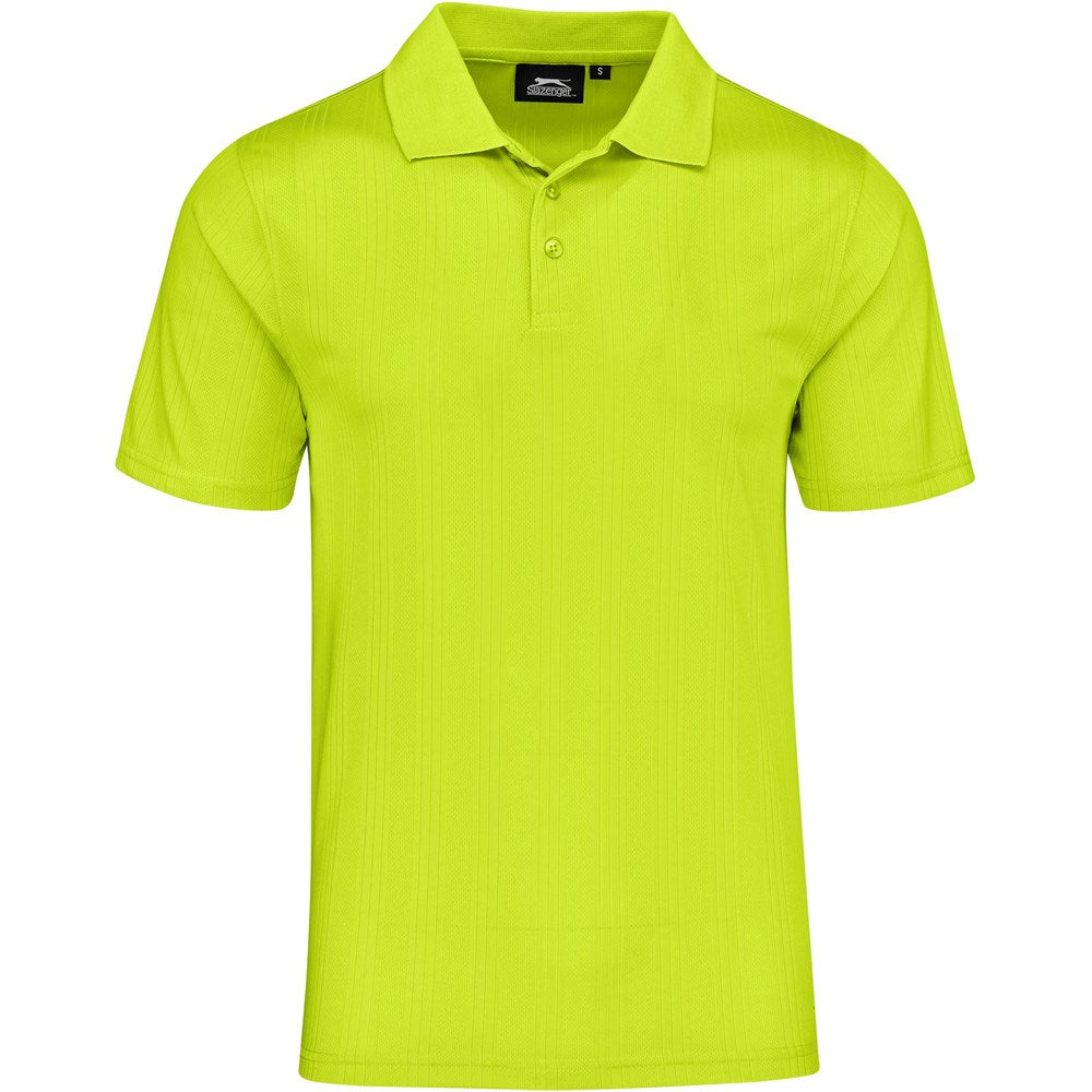 Mens Florida Golf Shirt - Lime