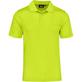 Mens Florida Golf Shirt - Lime