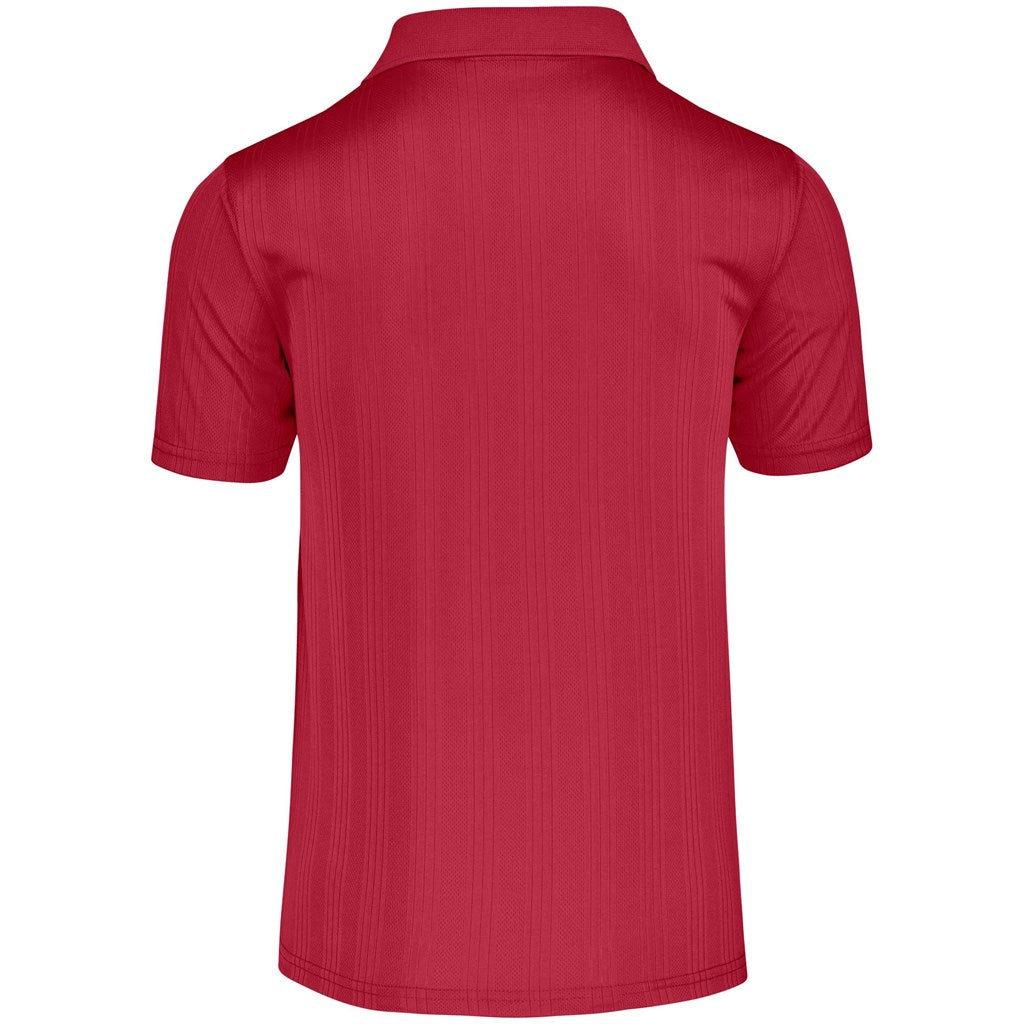 Mens Florida Golf Shirt - Red