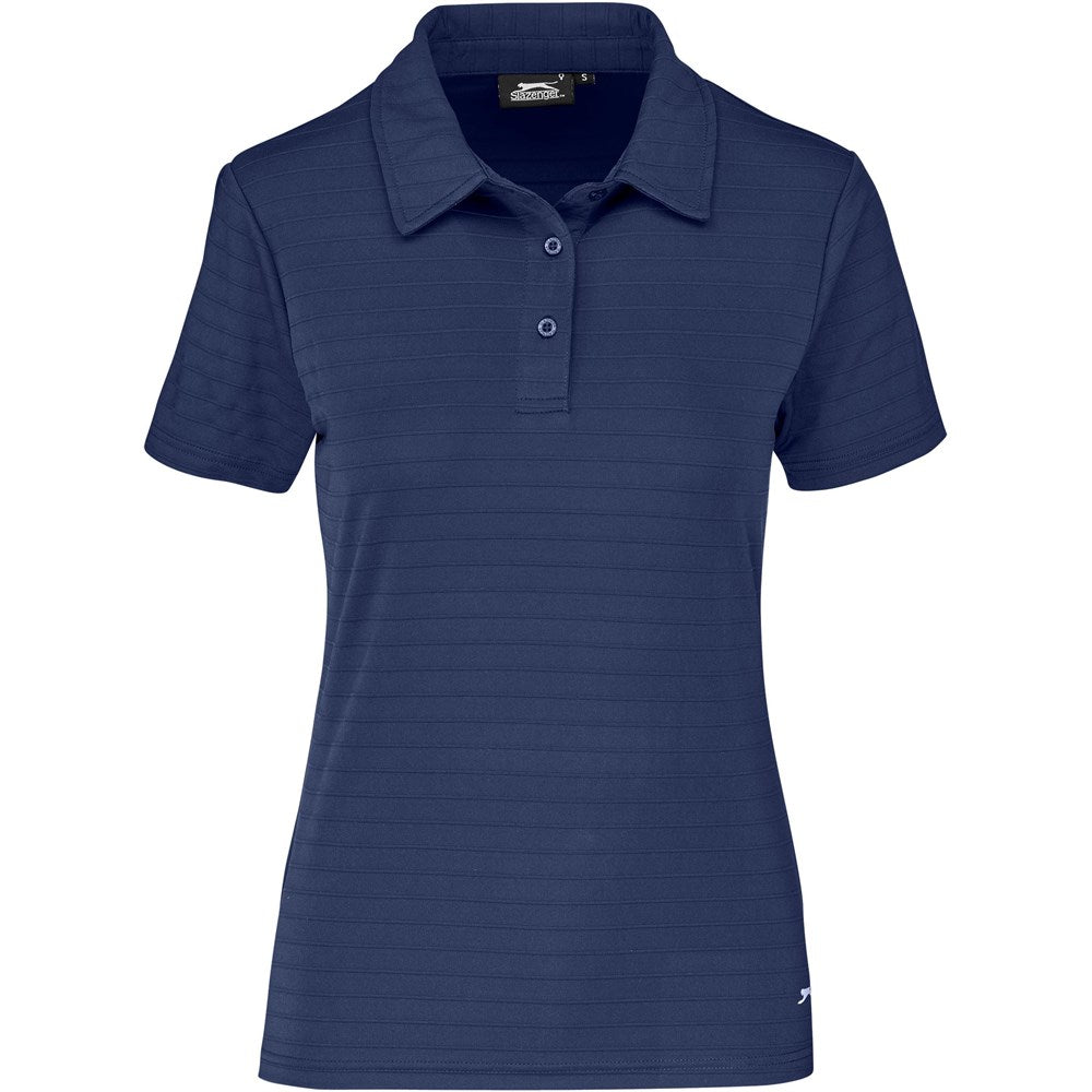 Ladies Riviera Golf Shirt - Navy
