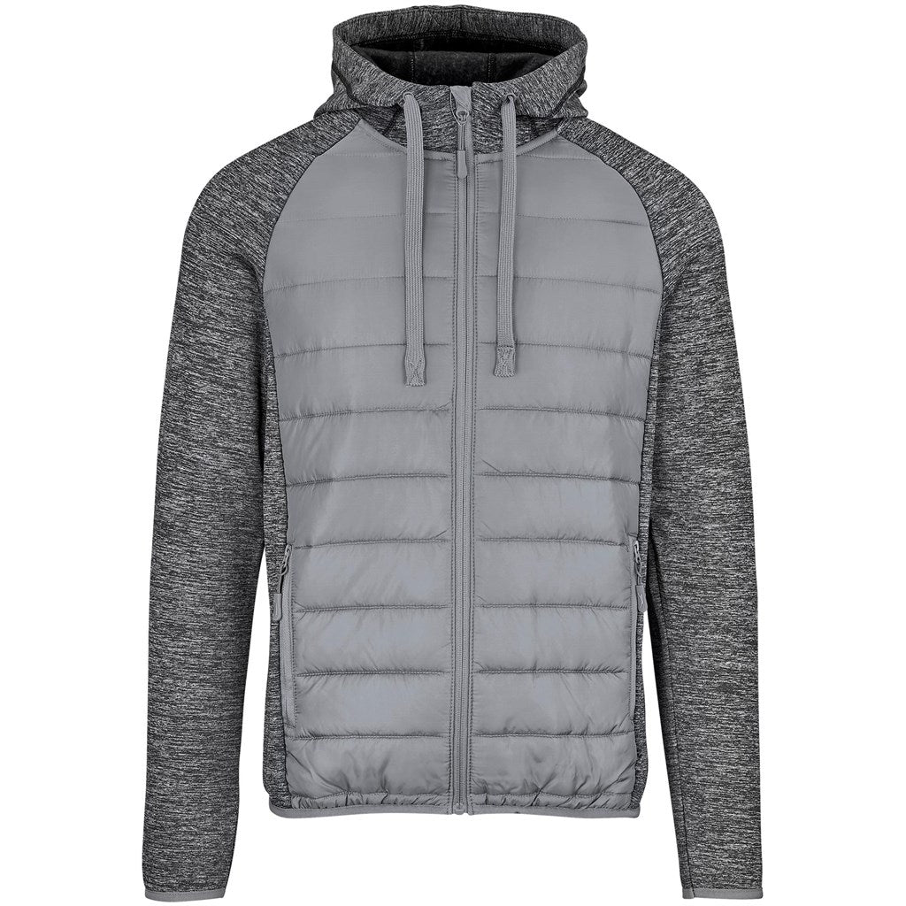 Mens Astana Jacket - Grey