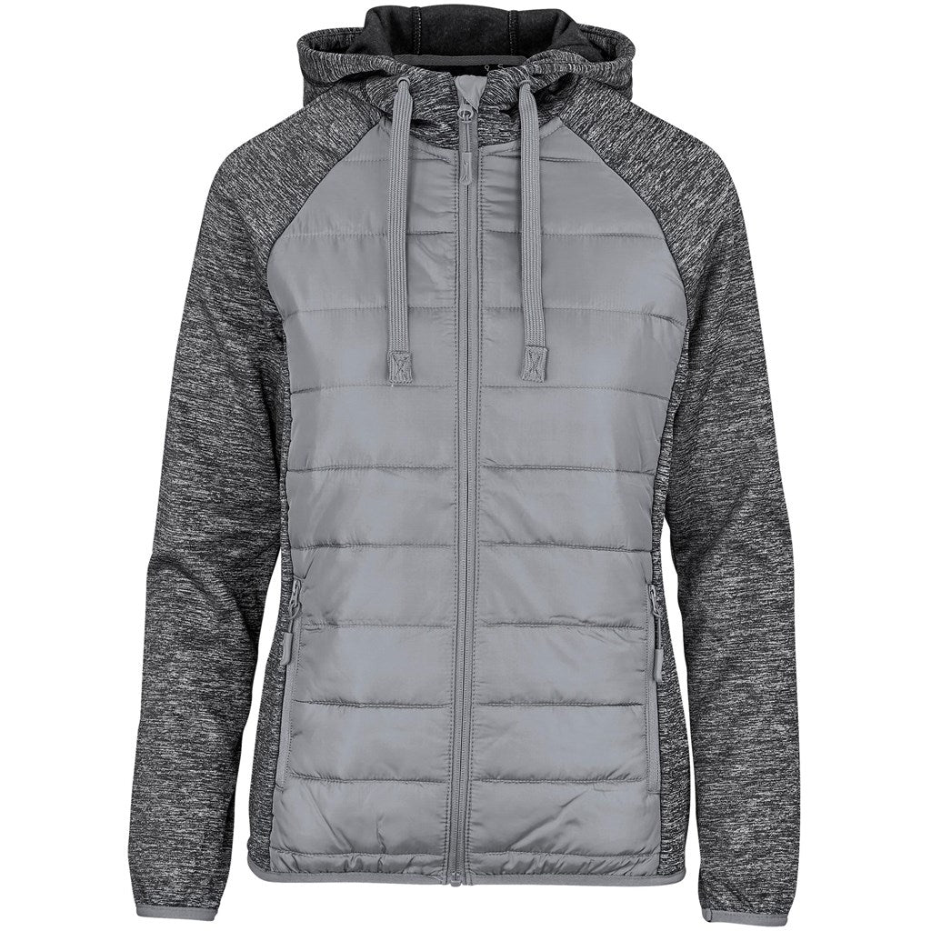 Ladies Astana Jacket - Grey