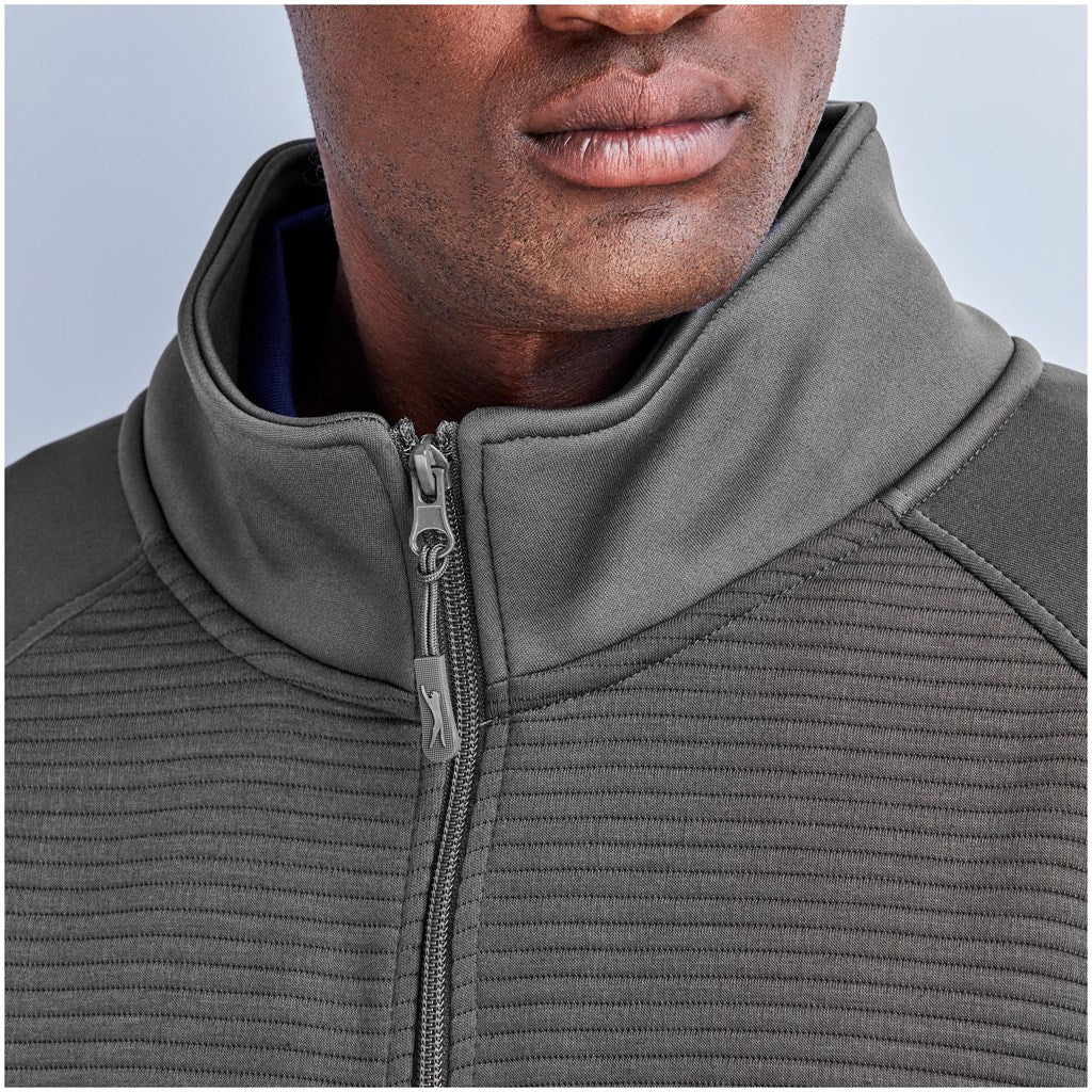 Mens Ridge Jacket - Grey
