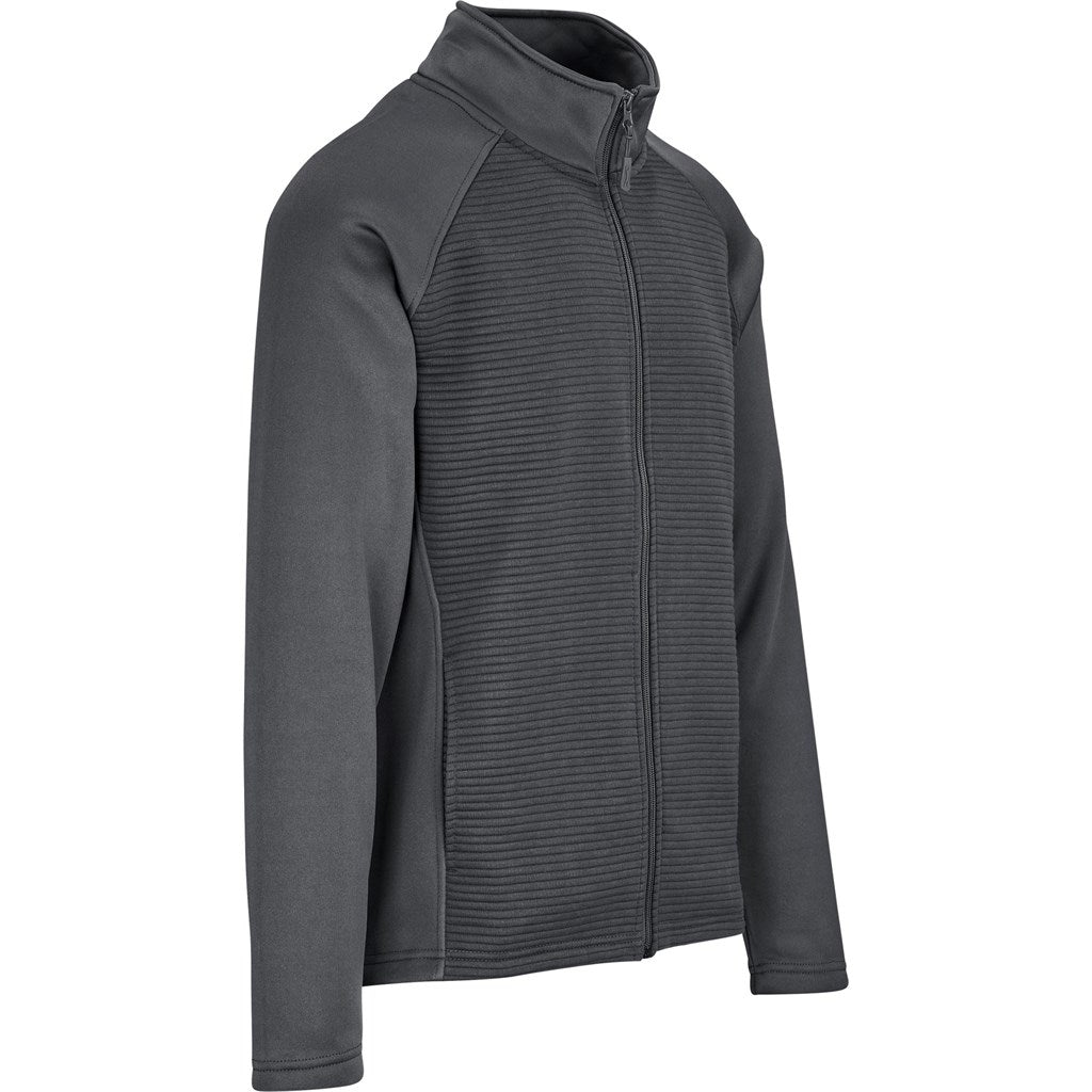 Mens Ridge Jacket - Grey