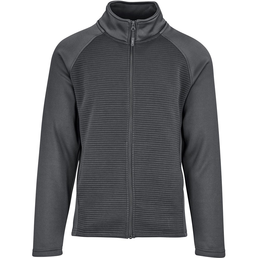 Mens Ridge Jacket - Grey
