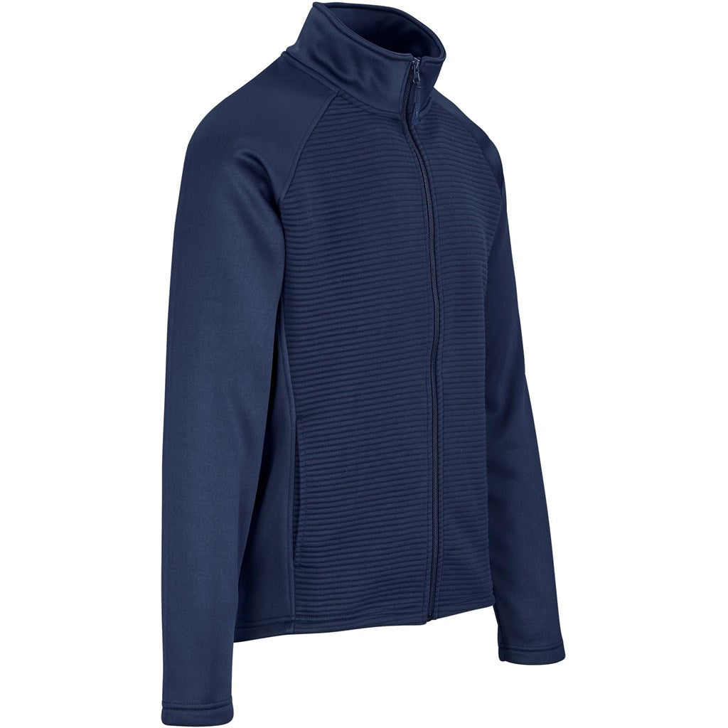 Mens Ridge Jacket - Navy