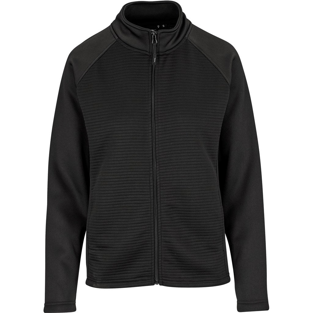 Ladies Ridge Jacket - Black