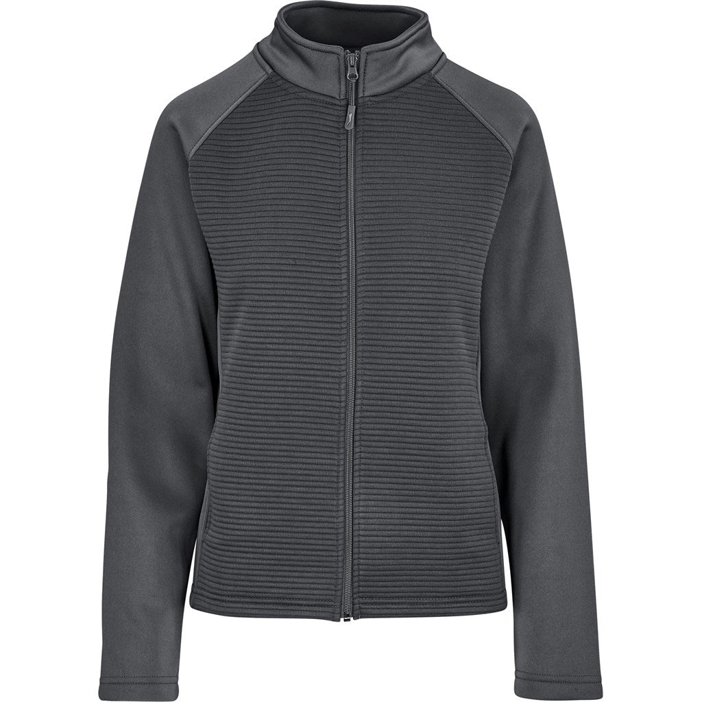 Ladies Ridge Jacket - Grey