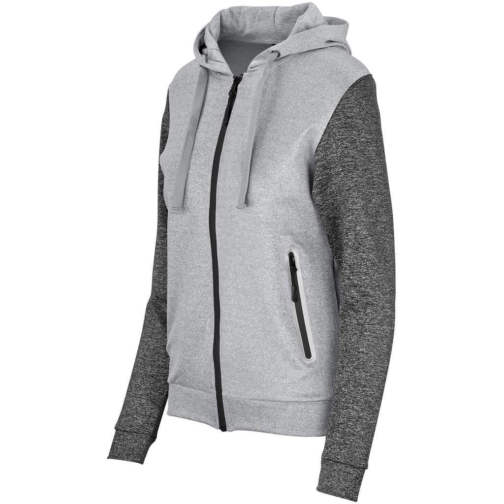 Ladies Maxx Jacket - Grey
