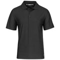 Mens Viceroy Golf Shirt - Black