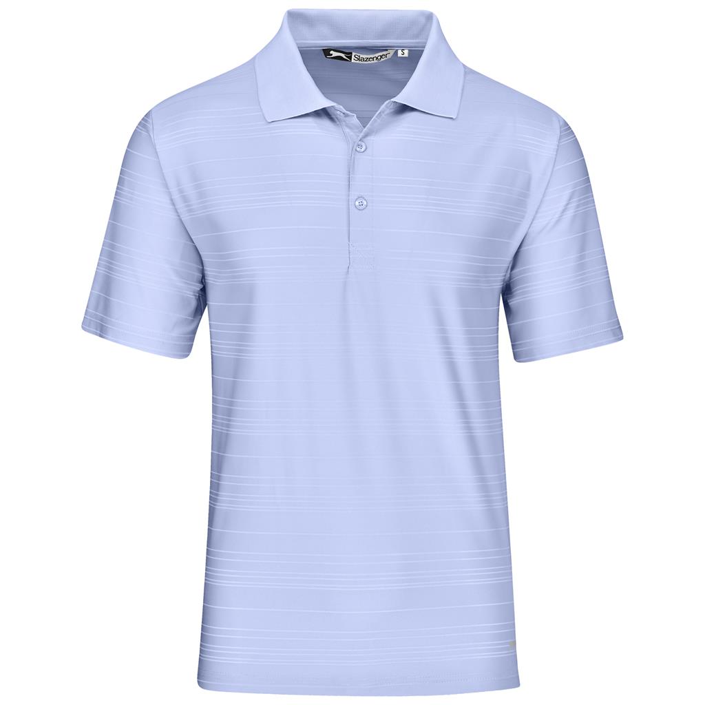 Mens Viceroy Golf Shirt - Light Blue