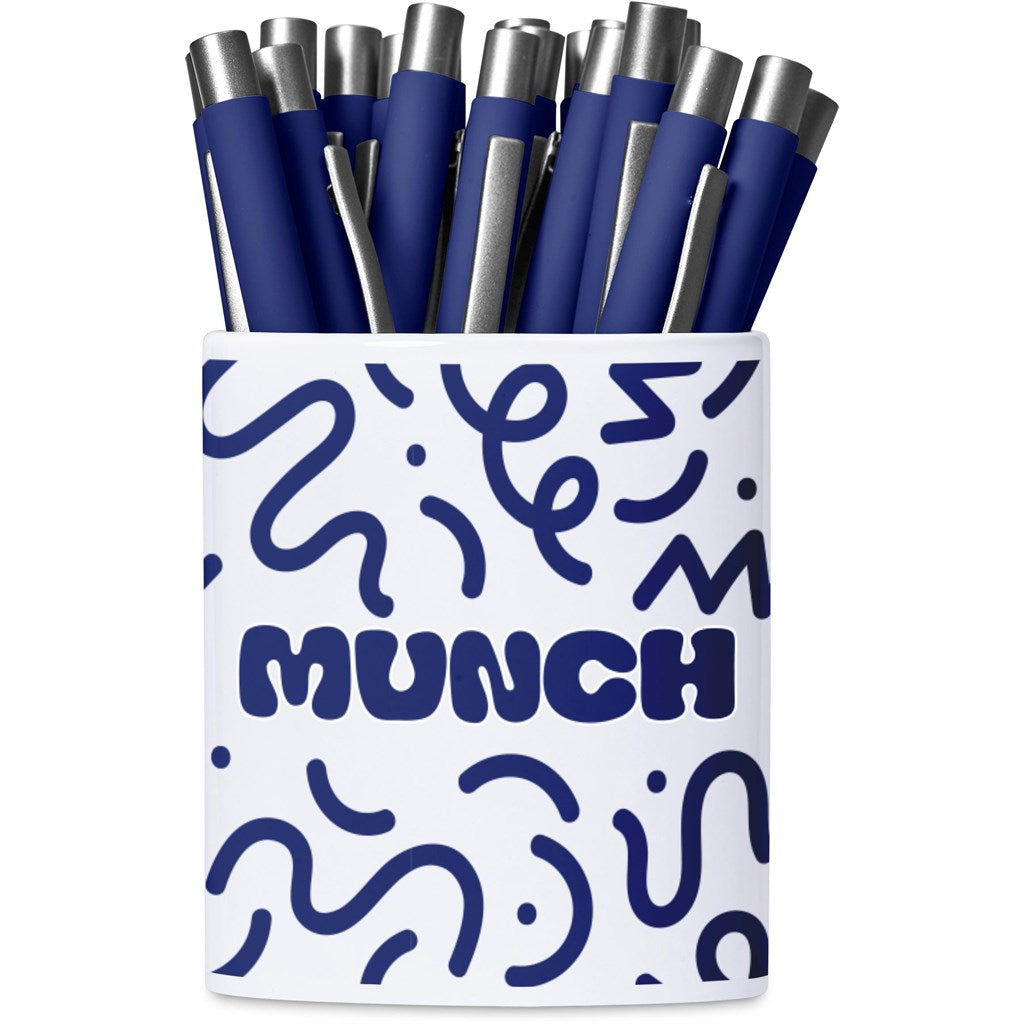 Altitude Mural Sublimation Ceramic Stationery Cup