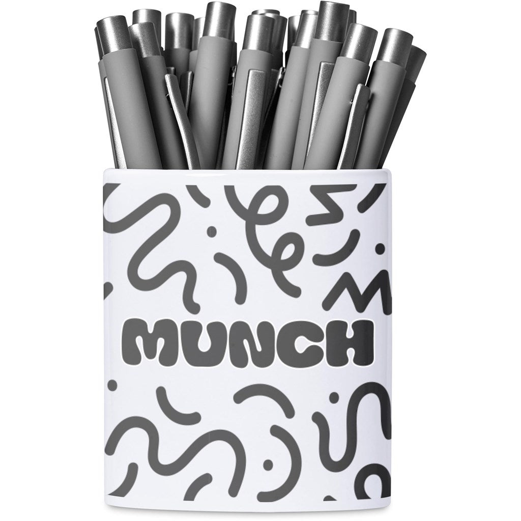 Altitude Mural Sublimation Ceramic Stationery Cup