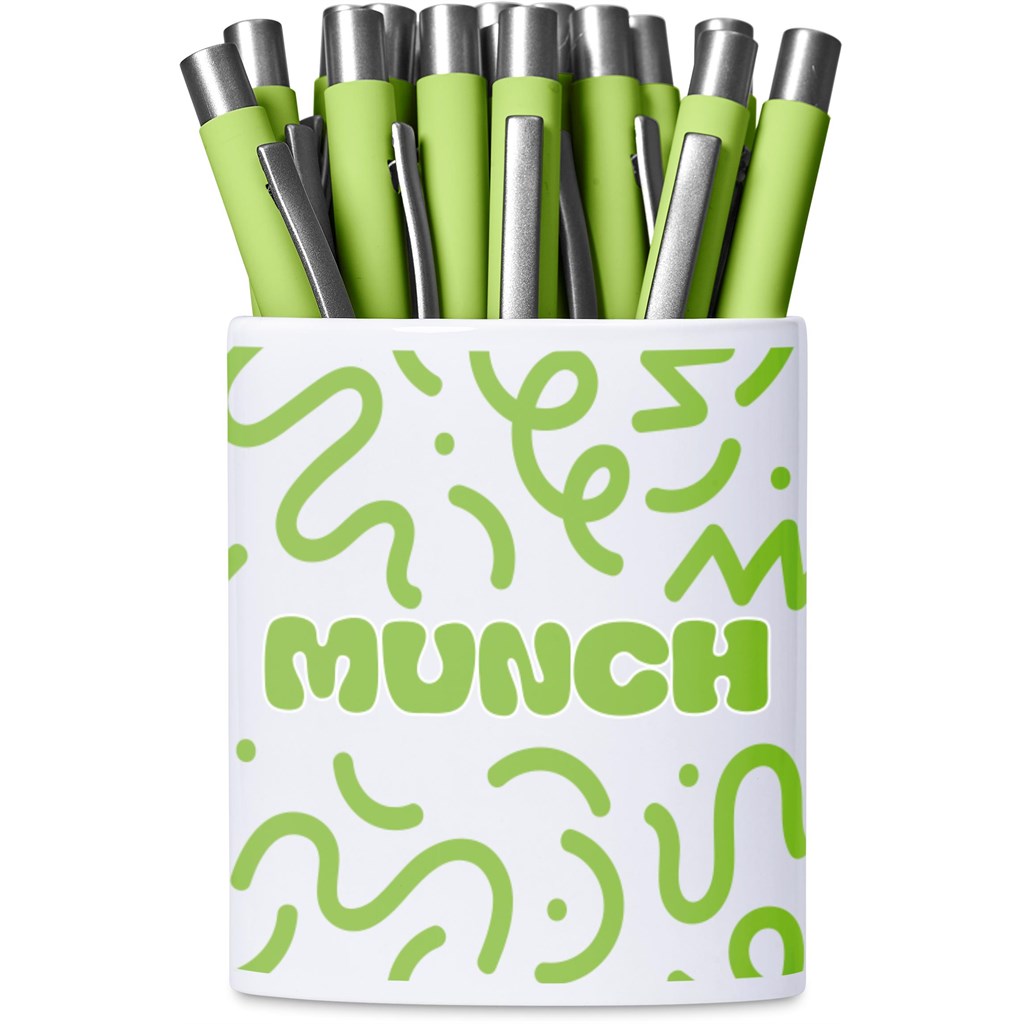 Altitude Mural Sublimation Ceramic Stationery Cup