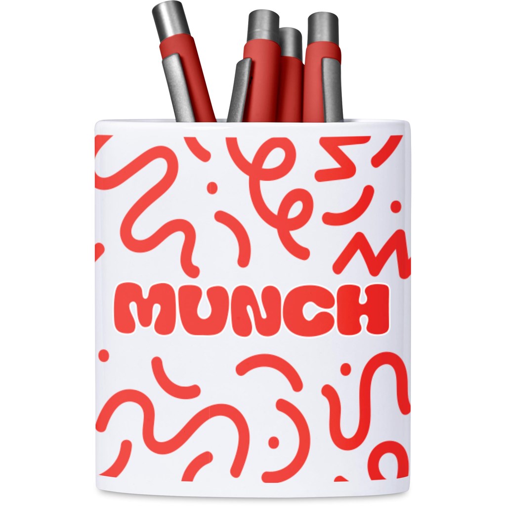 Altitude Mural Sublimation Ceramic Stationery Cup