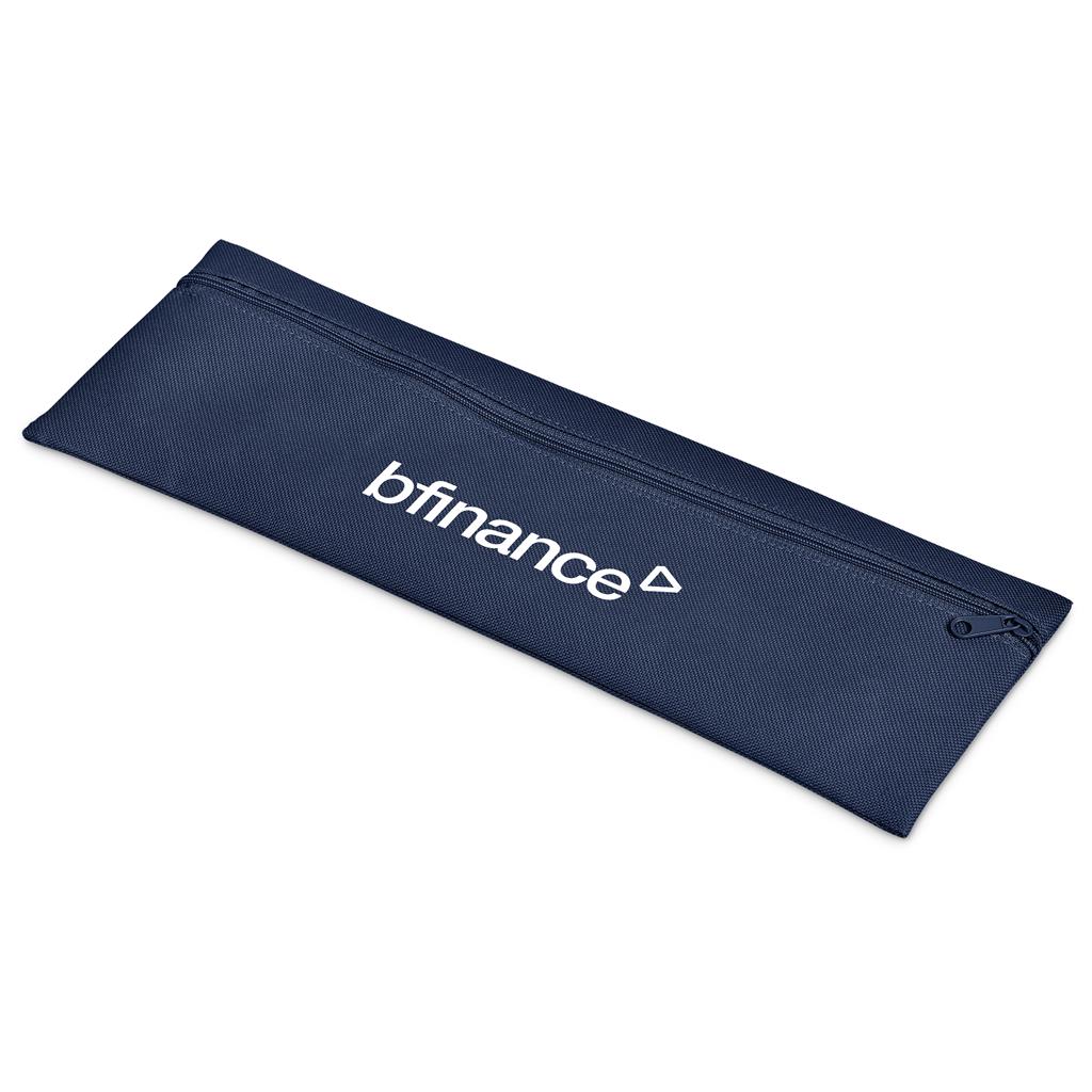 Altitude Campus Pencil Case - Navy