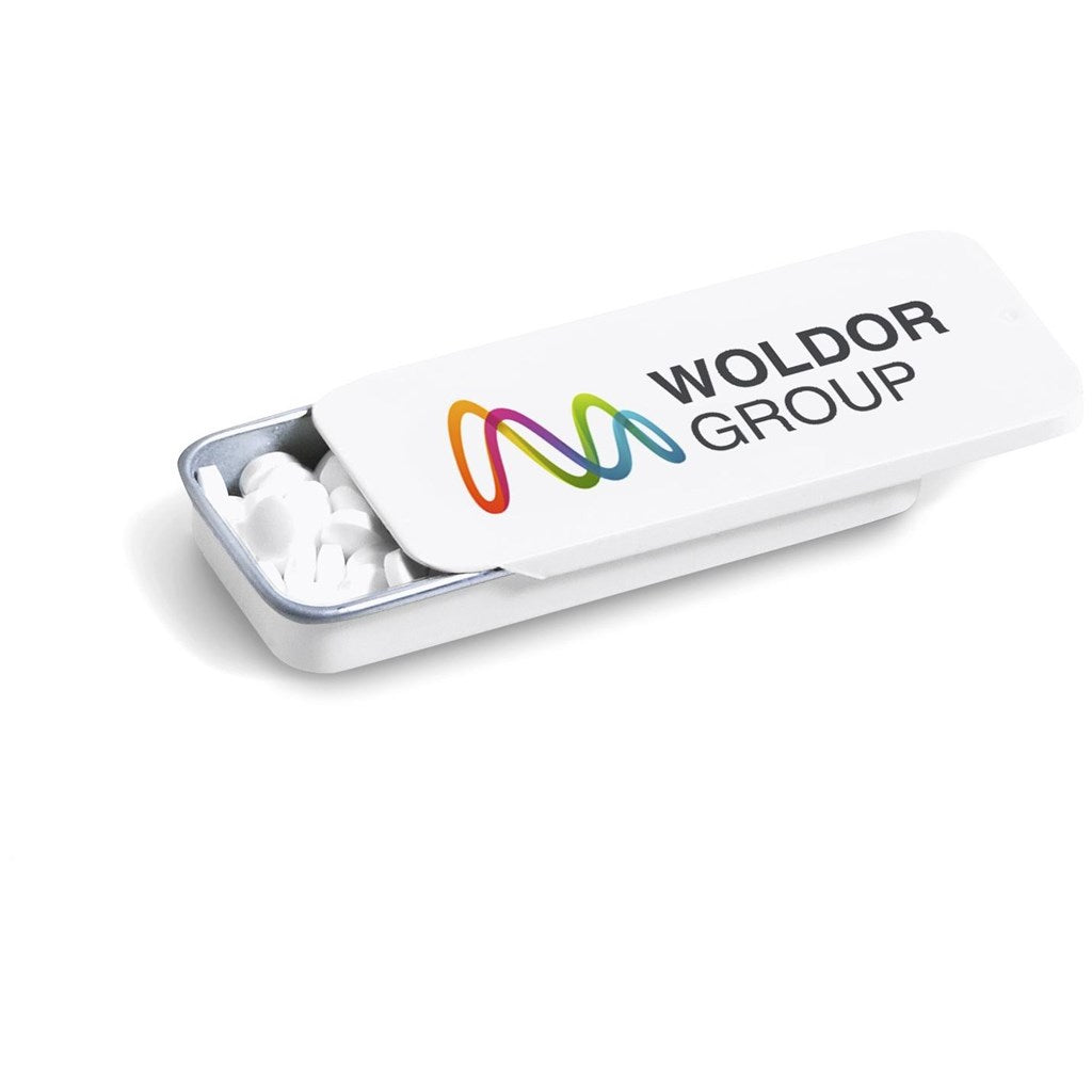 Altitude Slider Mints - Solid White