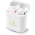 Ignitis TWS Earbuds - Solid White