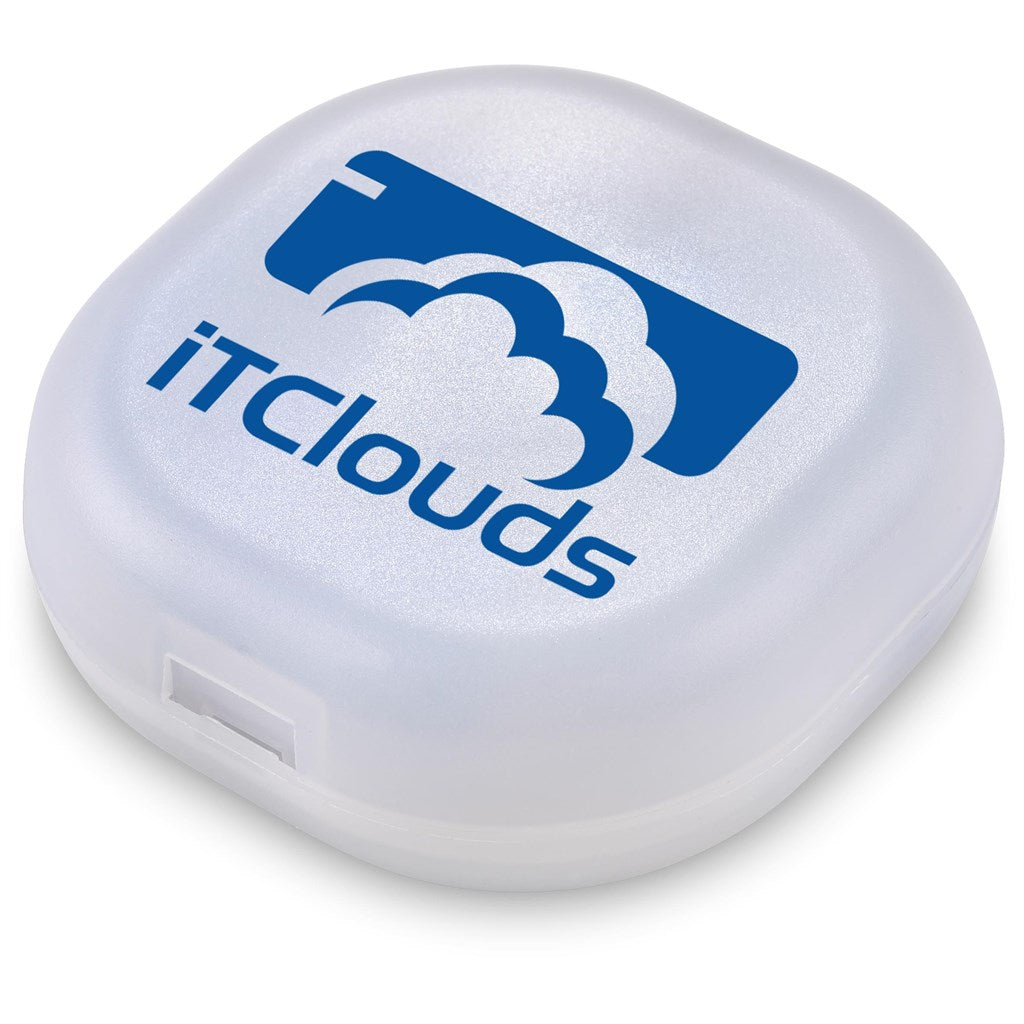 Altitude Nu-Toonz Earbuds - Blue