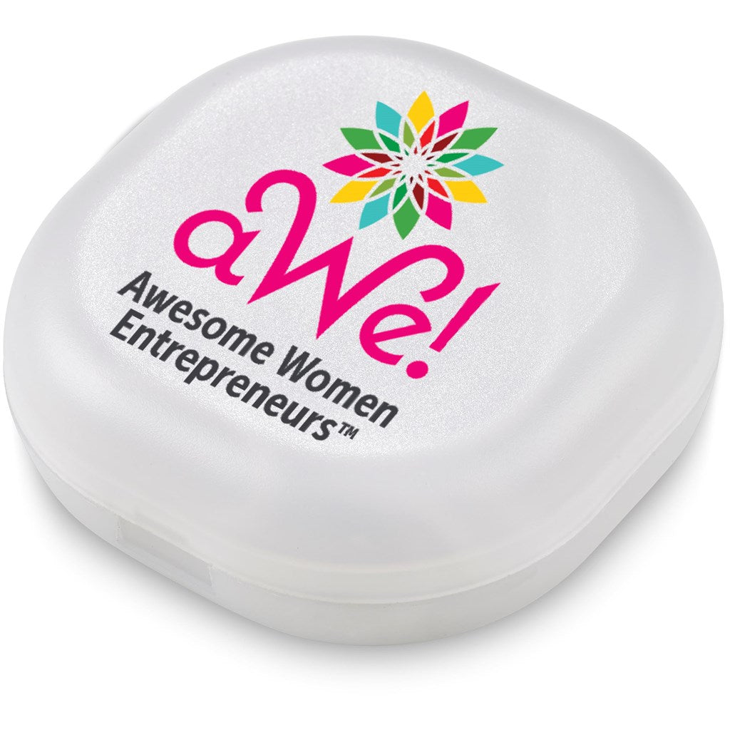 Altitude Nu-Toonz Earbuds - Solid White