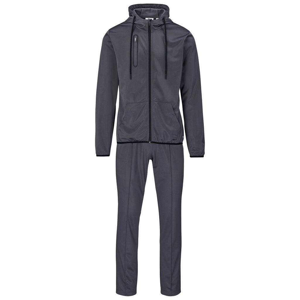 Unisex Slazenger Performance Tracksuit - Grey