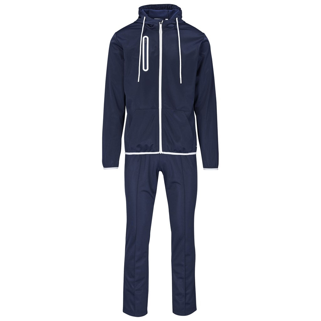 Unisex Slazenger Performance Tracksuit - Navy