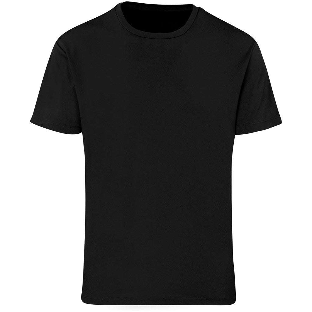 Unisex Activ T-shirt - Black