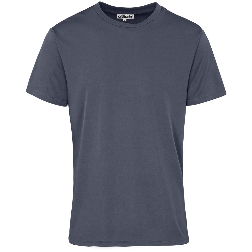 Unisex Activ T-shirt - Dark Grey