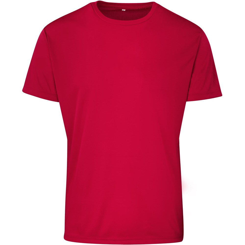 Unisex Activ T-shirt - Red