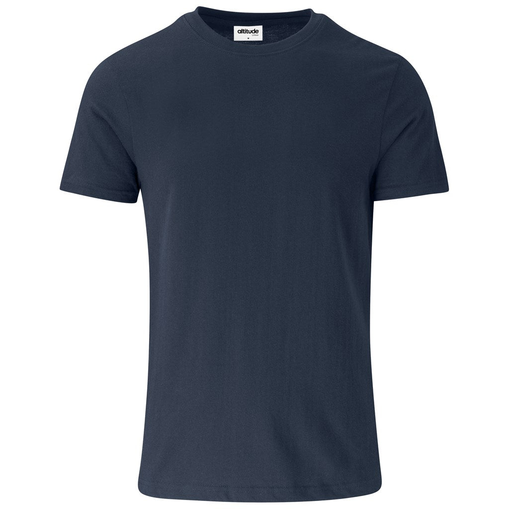 Unisex Recycled Promo T-Shirt - Navy
