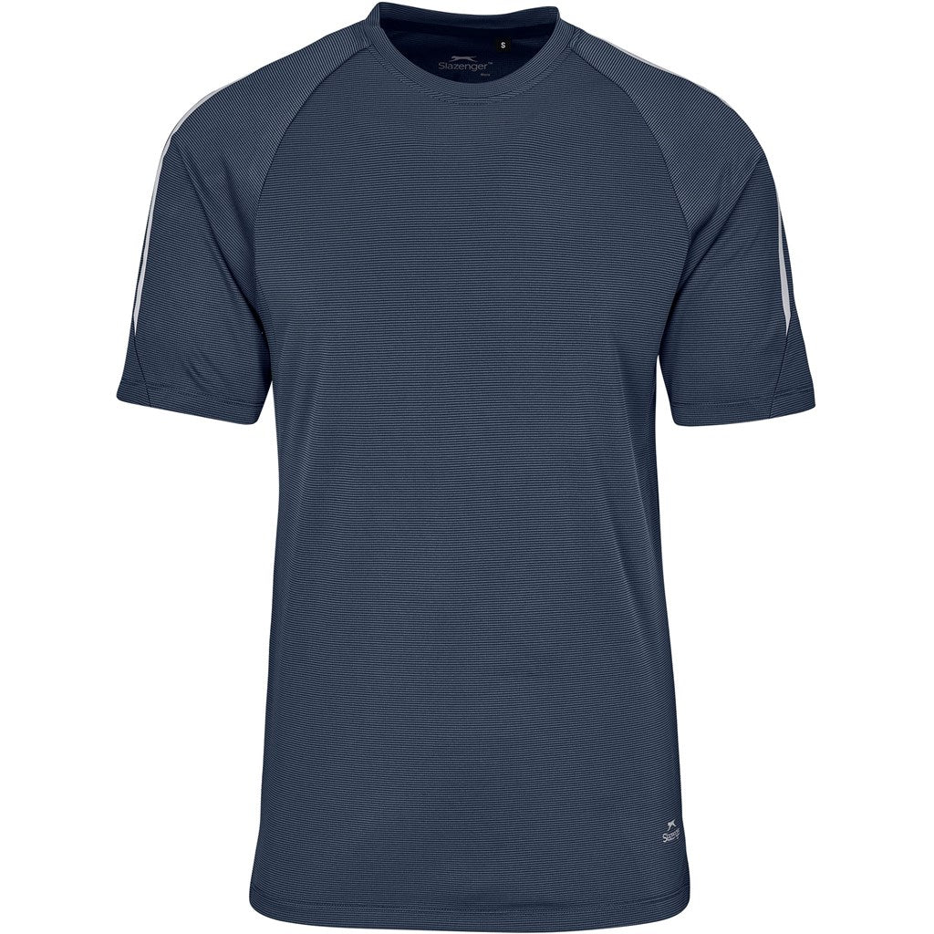 Mens Slazenger Endurance T-Shirt - Dark Grey