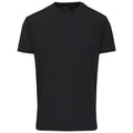 Mens Slazenger Vitality T-Shirt - Black
