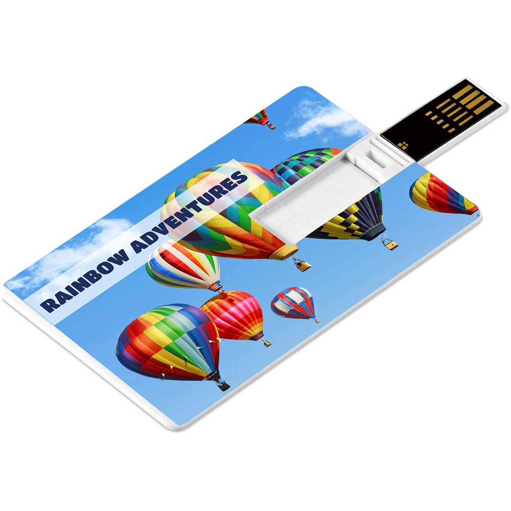 Altitude Picasso Flash Drive - 8GB