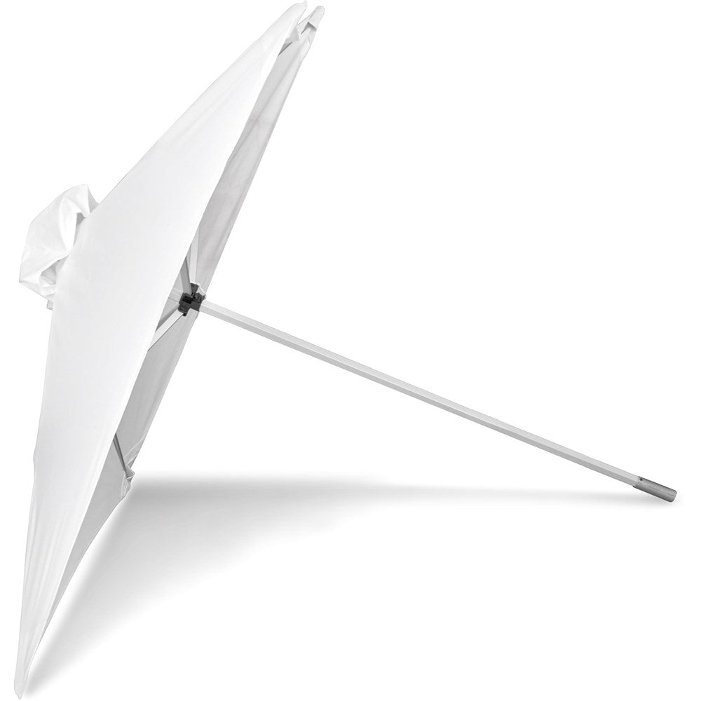 Fade Resistant Parasol Single Hexagonal Pole 2m x 2m