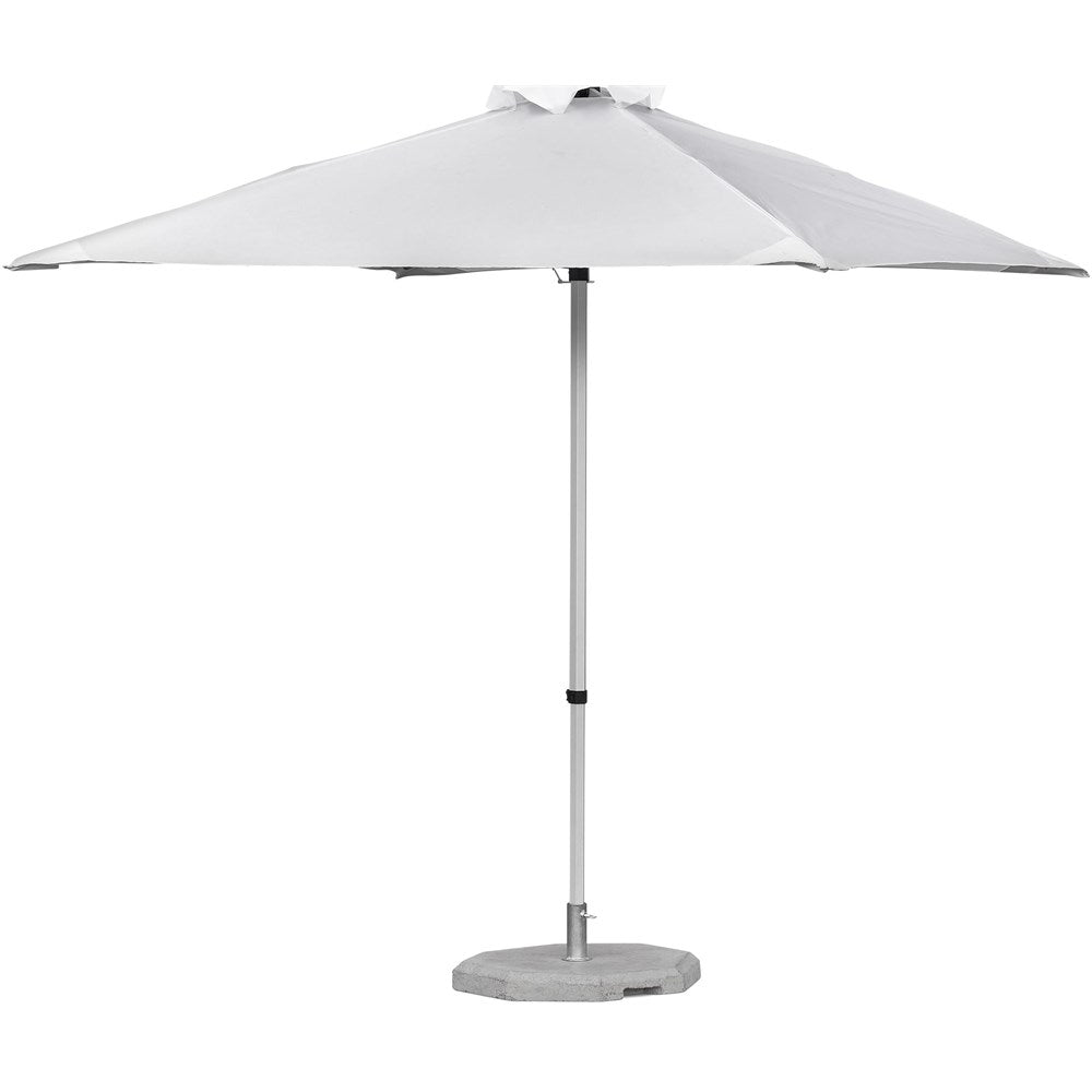 Fade Resistant Parasol Sliding Hexagonal Pole 2m x 2m