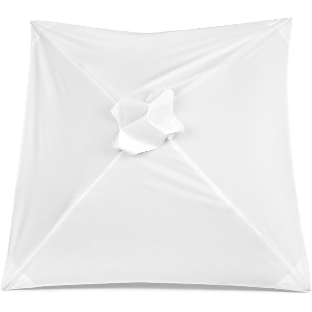 Fade Resistant Parasol Sliding Hexagonal Pole 2m x 2m