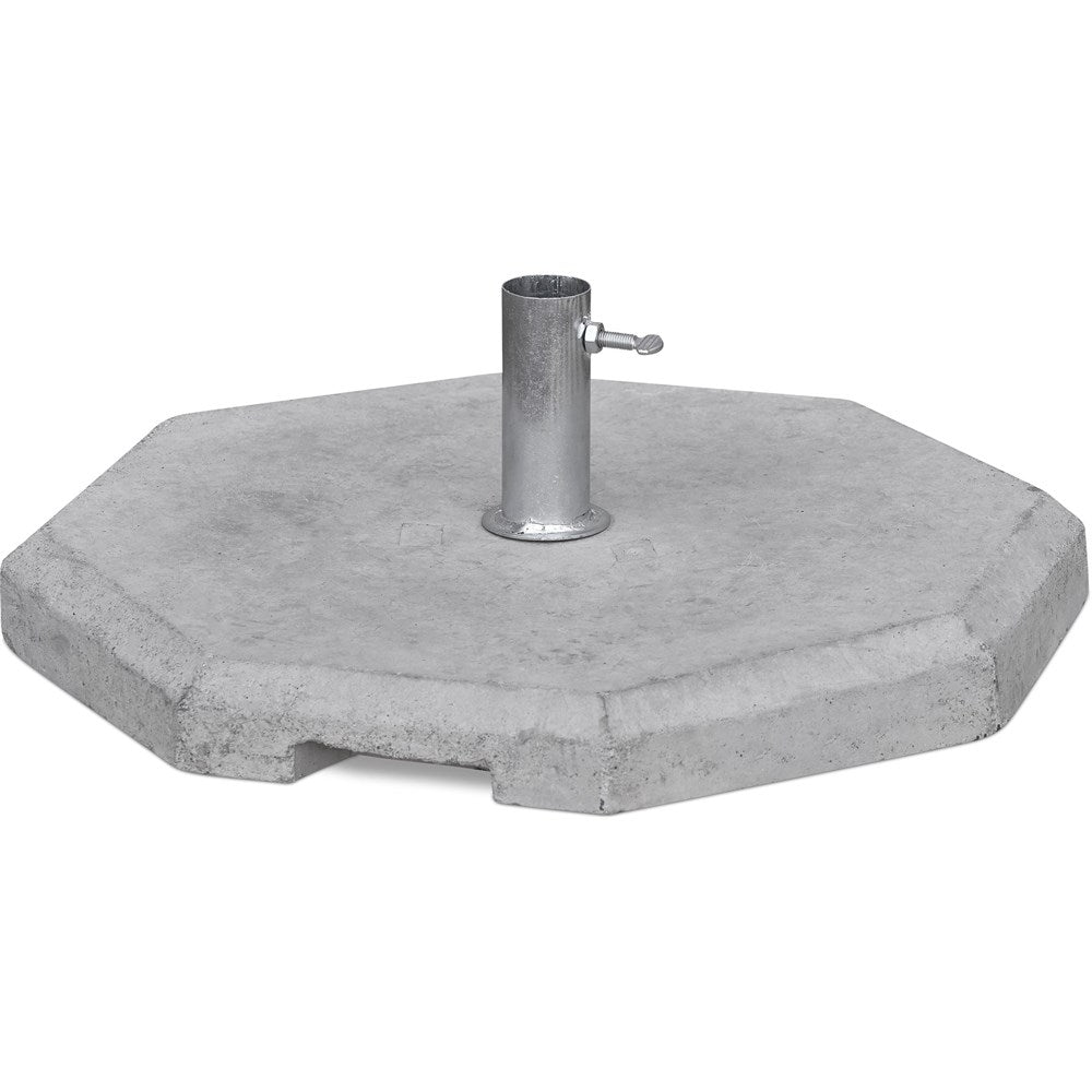 Fade Resistant Parasol Sliding Hexagonal Pole 2m x 2m